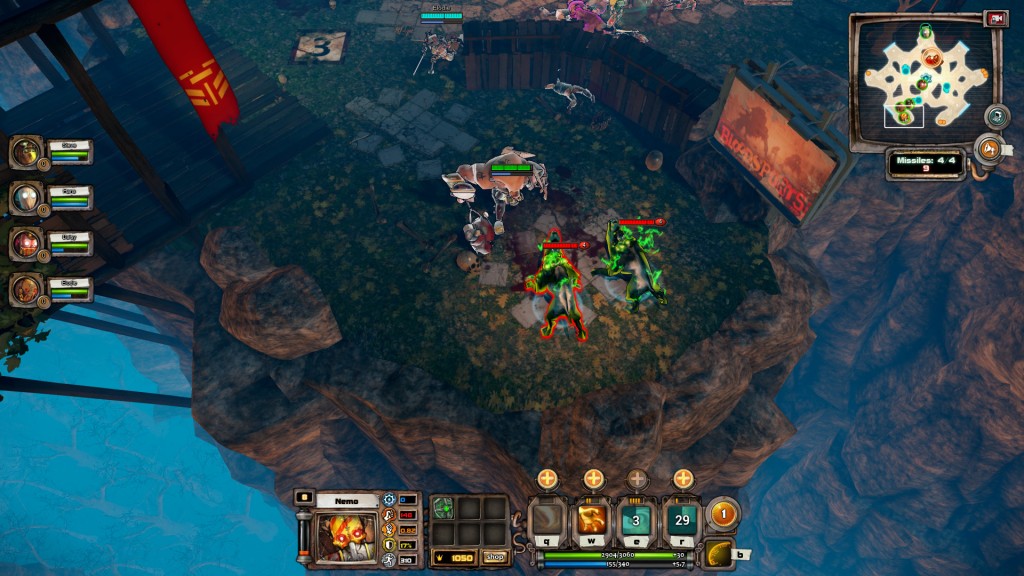 BloodsportsTVGameplay