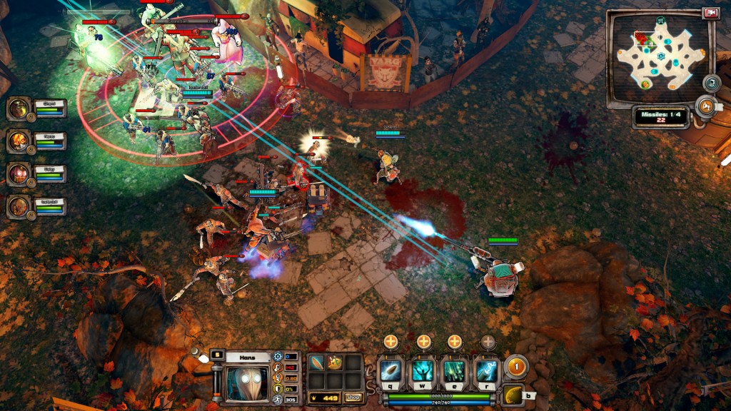 BloodsportsTVGameplay2