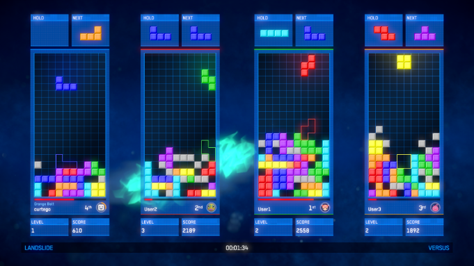 Free New Tetris Game Download