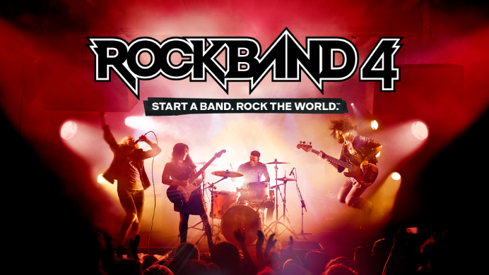 Rock Band 4 - New 80s Tracks from Depeche Mode, INXS, and 
