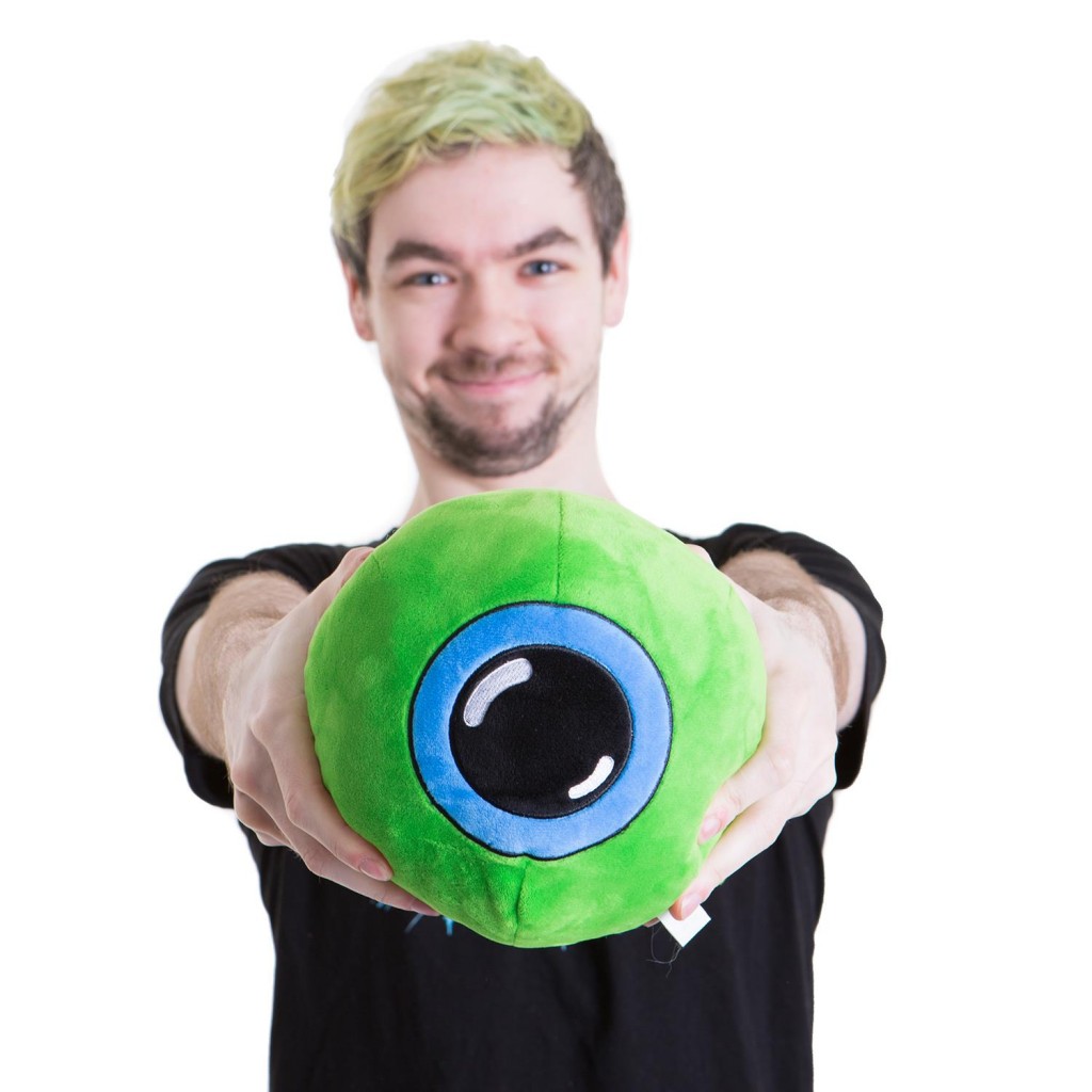 jacksepticeye plush