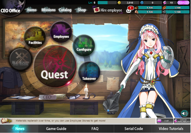 Office-page-Kanpani-Girls