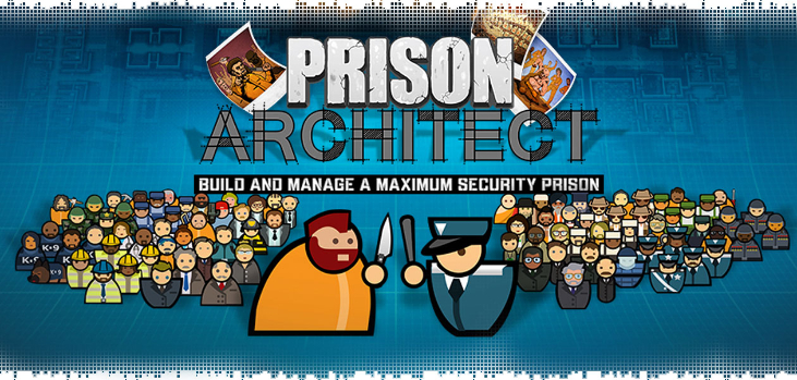 Prison architect как сделать бунт