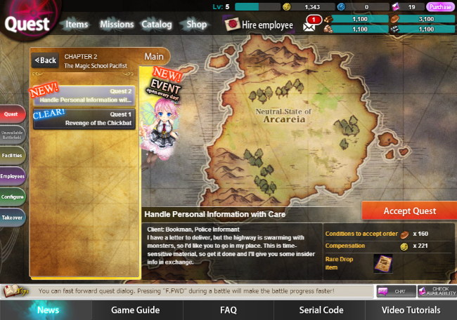 Questing-Kanpani-Girls