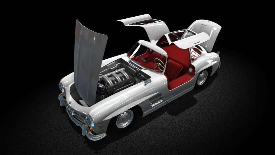 CMS 2015 (PC) Mercedes-Benz DLC 05