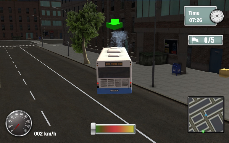 Car Bus Racing Game Download