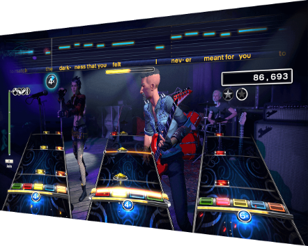 Rock Band Rivals Review