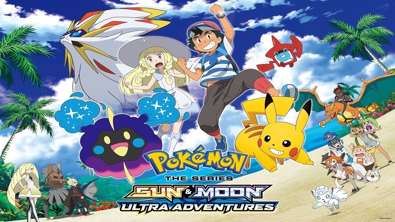 Pokémon The Series Sun And Moon—ultra Adventures Airs Tomorrow On Citv