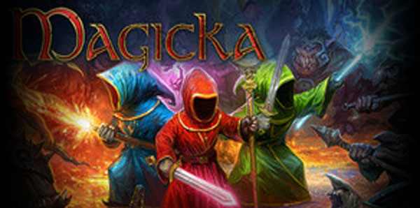 Magicka обзор игры