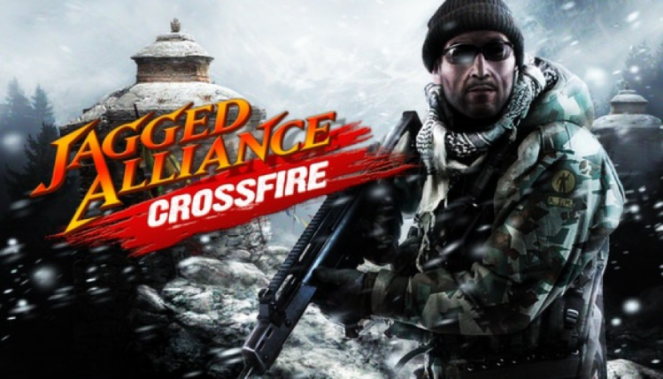 Jagged alliance crossfire обзор