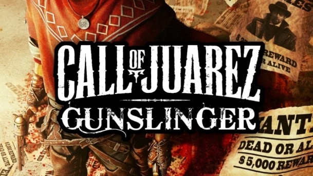 Call of Juarez Gunslinger