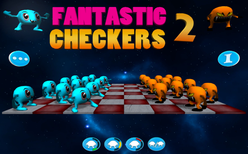 fantastic checkers