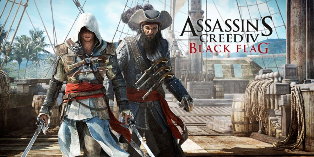 Assassin’s Creed IV, Black Flag
