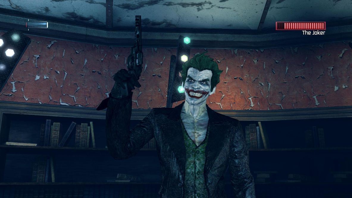 Batman: Arkham Origins Blackgate Review - Invision Game Community