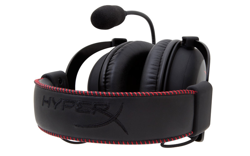 hyperx cloud headset review