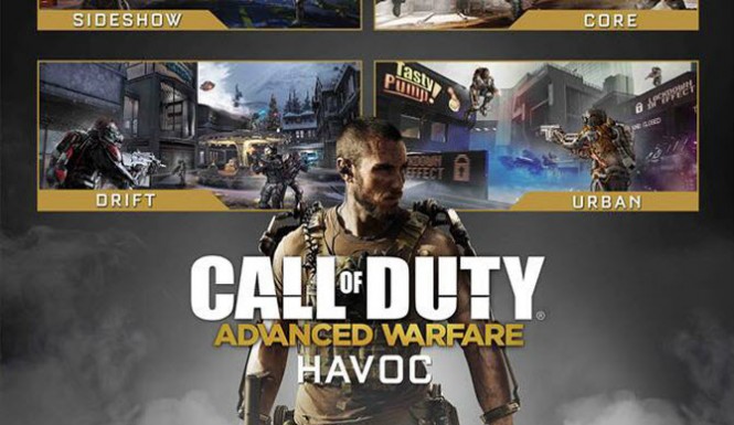 Call Of Duty Advanced Warfare Havoc Is On The Way
