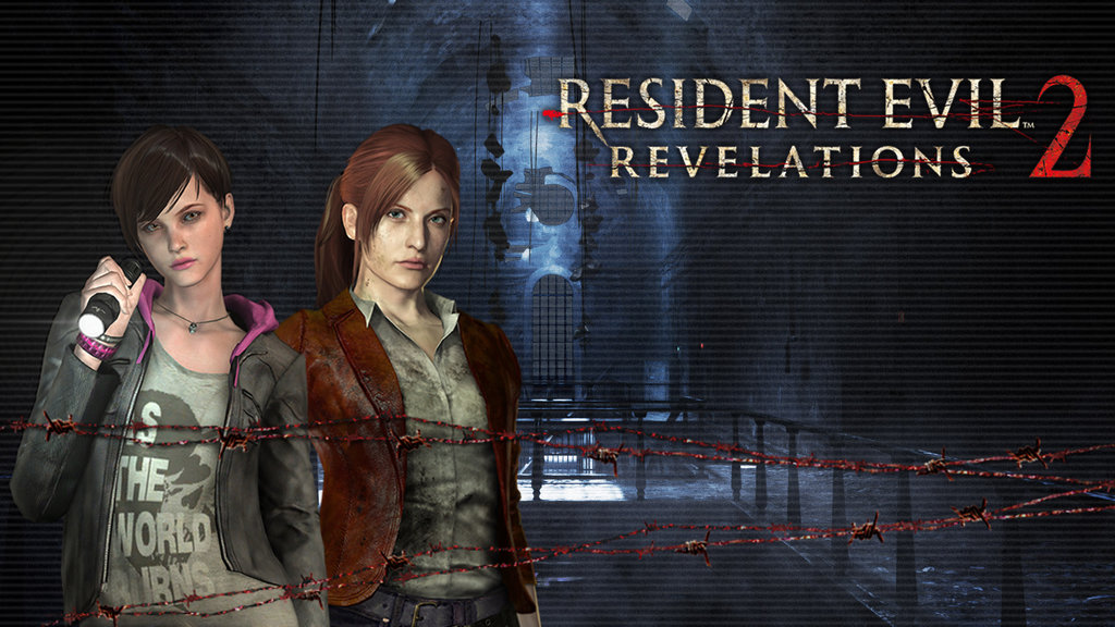 Resident Evil Revelations 2 New Screenshots Invision Game Community