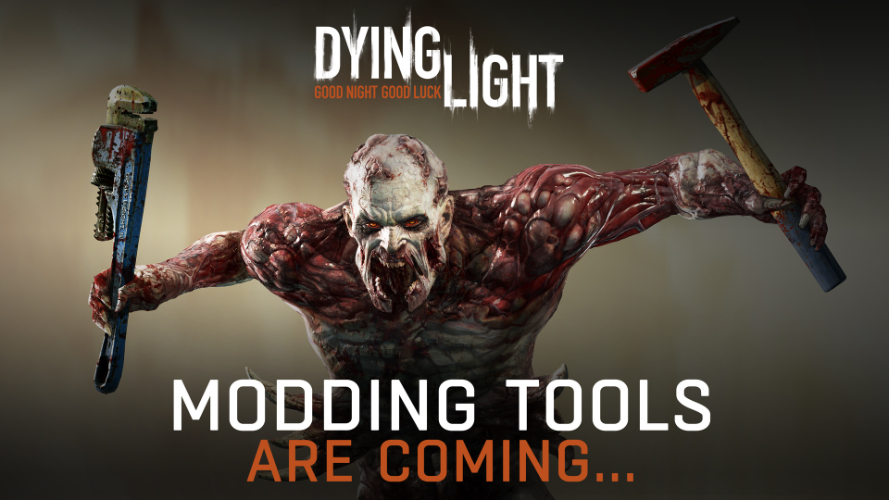 mods for dying light mods for dying light