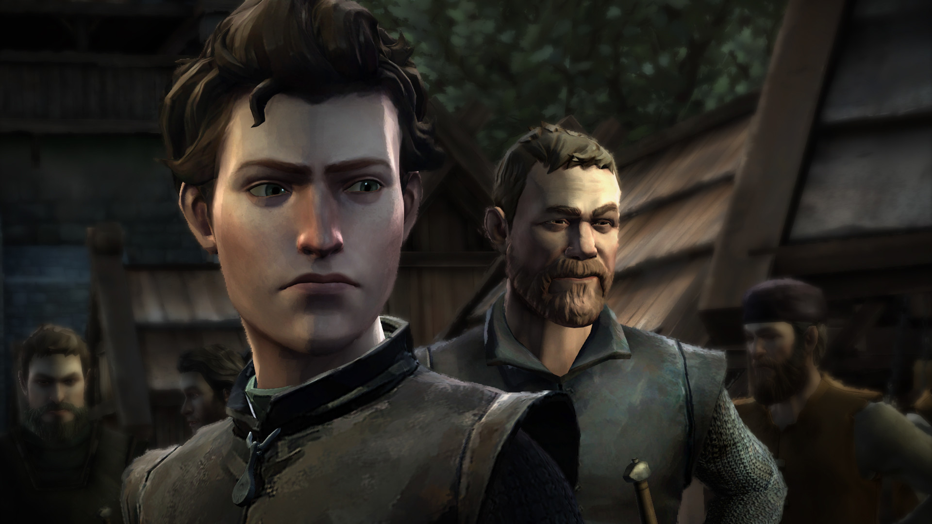 Game Of Thrones A Telltale Games Series Episode Two Review