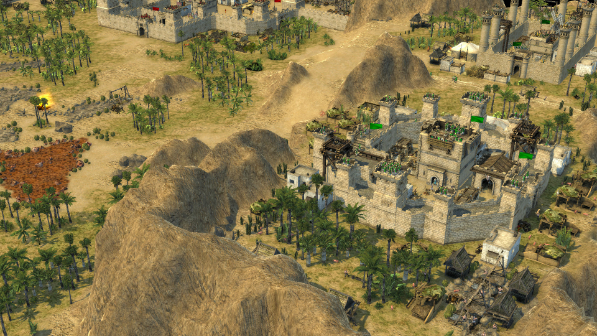 good community for stronghold crusader online