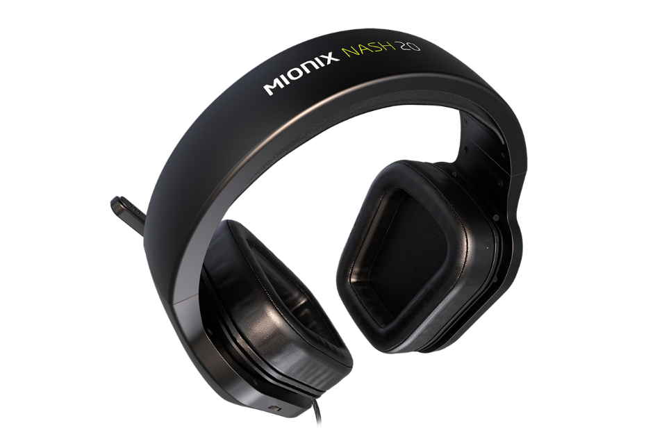 mionix nash 20 professional gaming headset review