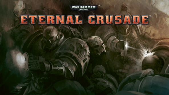 Battle Just Started In Warhammer 40 000 Eternal Crusade On Pc Invision Game Community