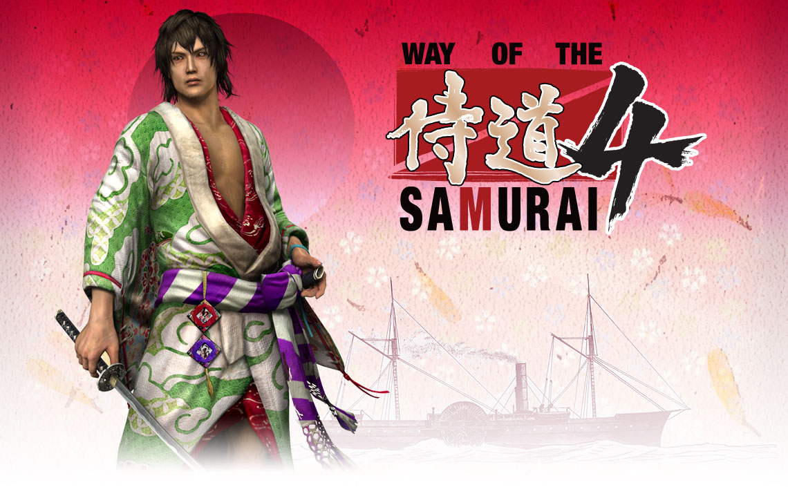way of the samurai 4 guide quick ending