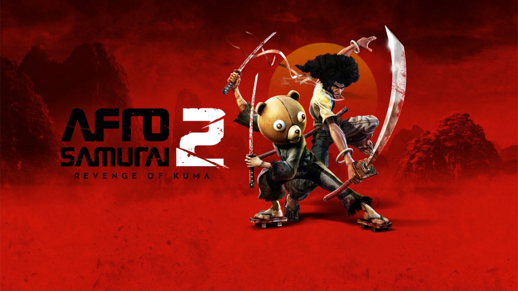 Afro Samurai 2 Secret Sauce Trailer Invision Game Community - samurai tycoon roblox
