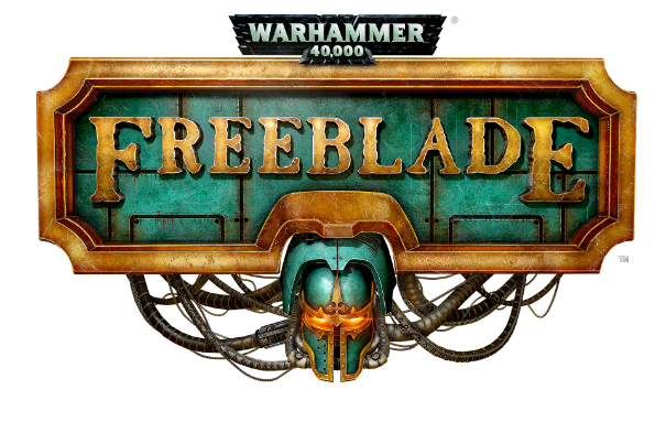 Warhammer 40 000 Freeblade Launches Today Invision Game Community