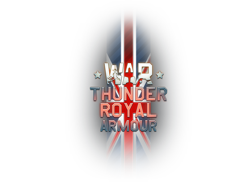 British Tanks Roll Out For Royal Armour War Thunder Update Invision Game Community