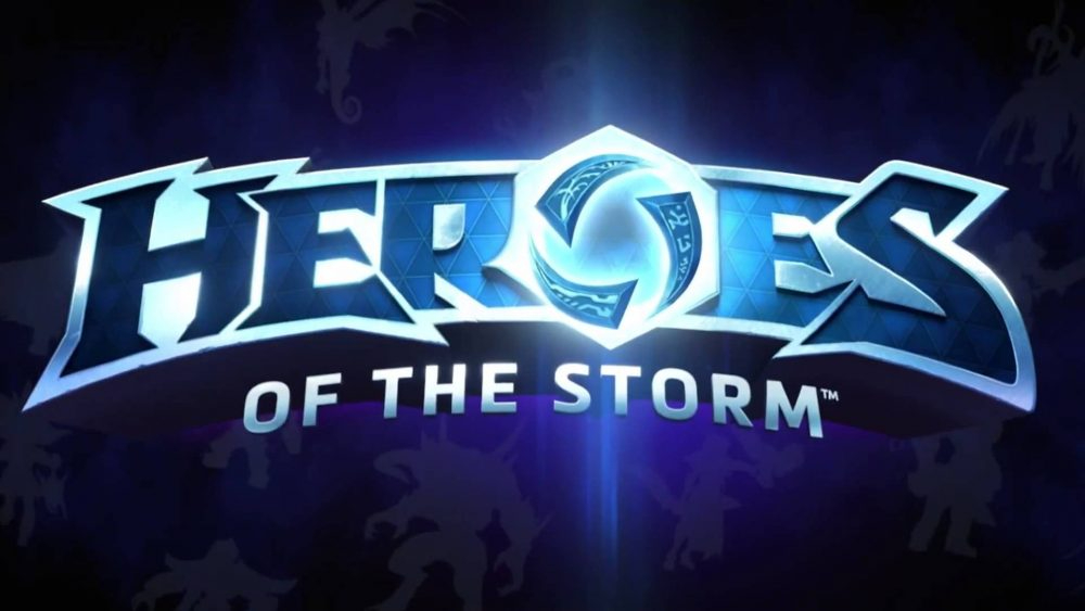 Heroes of the storm