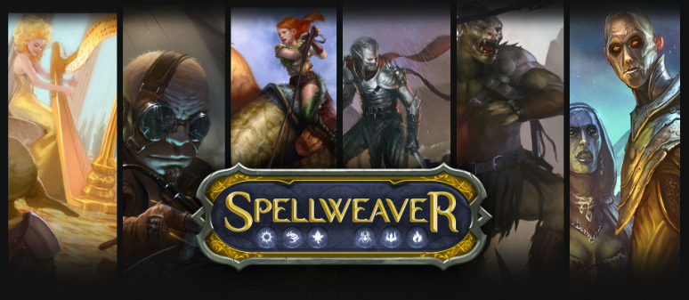 Spellweaver Card Game Coming To Steam February 1 Invision Game Community