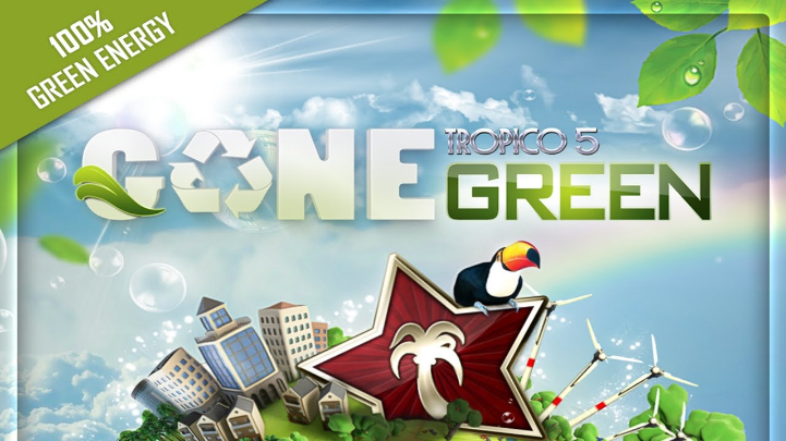 Tropico 5 Gone Green Dlc Review Invision Game Community