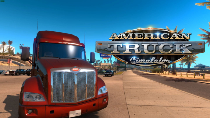 American Truck Simulator