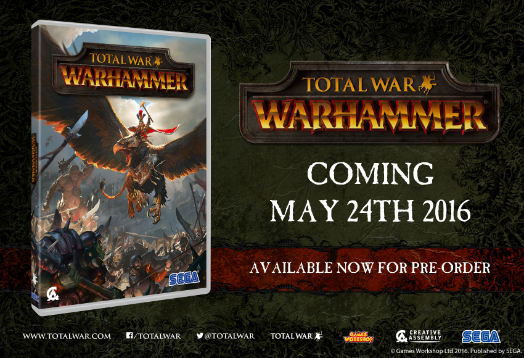 total warhammer release