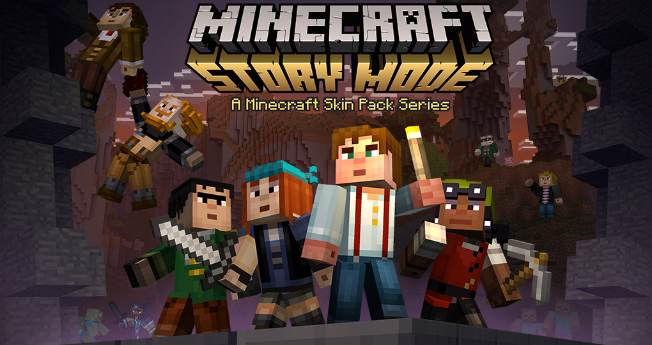 Minecraft: Story Mode – Episode 3 – The Last Place You Look Review (PS4) –  1 Broke Gamer Girl