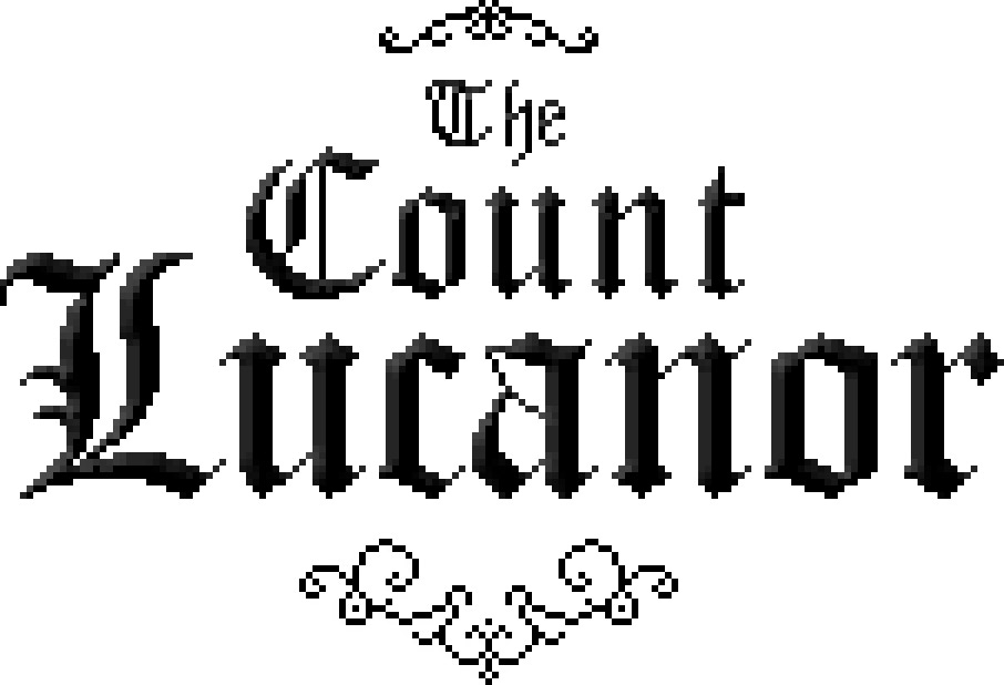 The count lucanor имя духа