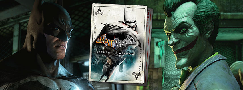 Batman: Arkham Asylum and Batman: Arkham City Remastered Announced |  Invision Game Community