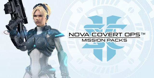 StarCraft II: Nova Covert Ops