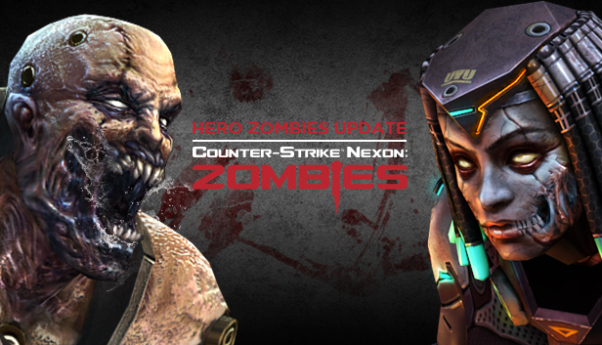 counter strike nexon zombies review