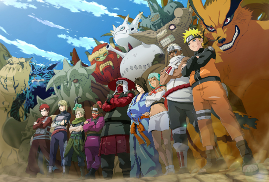 Naruto Online Available Now In Europe On Pc Invision Game Community