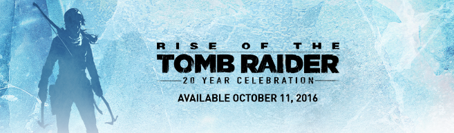 Commemorate Years Of An Icon With The Rise Of The Tomb Raider Year Celebration Customised Stamp Sheets Invision Game Community