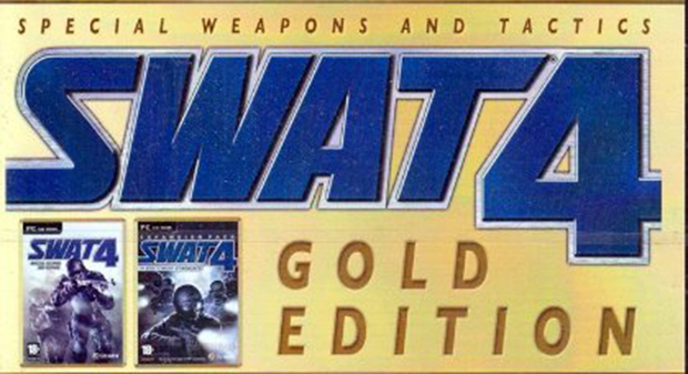swat 4 gold edition