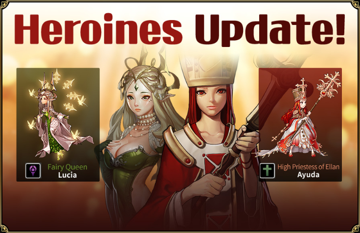 Spring Arrives For Nexon Korea S Chaos Chronicle And Introduces New Characters In Latest Content Update Invision Game Community