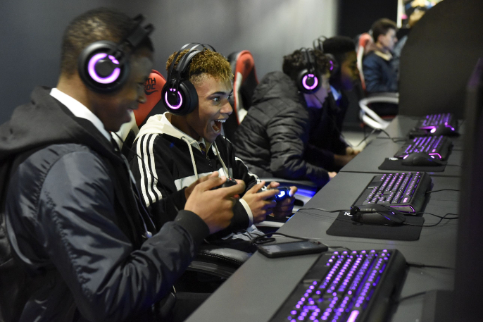 VLUK Partners with BELONG to Host Brand New Esports Education ...