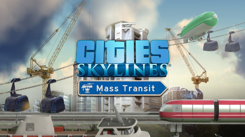 Cities Skylines Mass Transit Dlc Review Perhaps The Most Useful Dlc Package To Date Invision Game Community