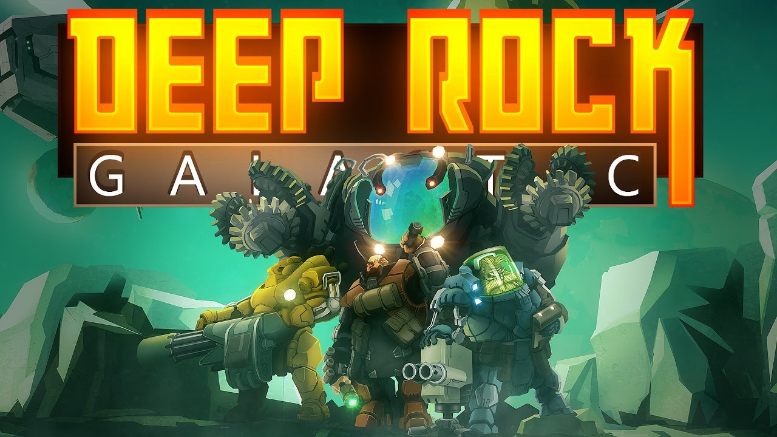 Deep Rock Galactic season 4 is now live, adding new enemies and a special  beer