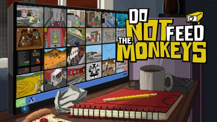 Do Not Feed The Monkeys