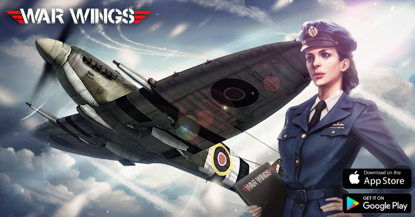 Channel The Spirit Of Dunkirk In War Wings For Ios And Android Out Today Invision Game Community