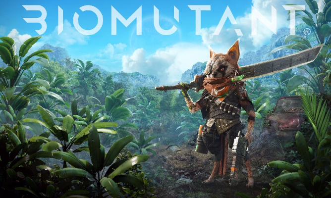 BIOMUTANT